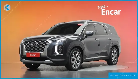 HYUNDAI PALISADE GASOLINE 3.8 4WD