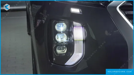 HYUNDAI PALISADE GASOLINE 3.8 4WD