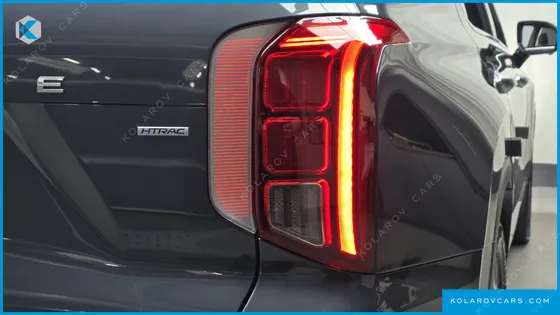 HYUNDAI PALISADE GASOLINE 3.8 4WD