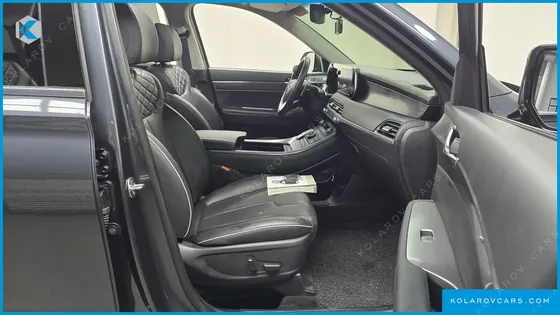HYUNDAI PALISADE GASOLINE 3.8 4WD