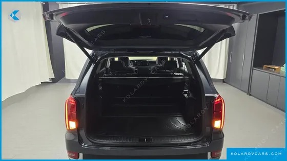 HYUNDAI PALISADE GASOLINE 3.8 4WD