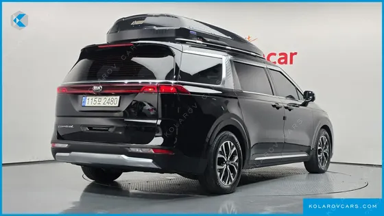 KIA CARNIVAL DIESEL 9-SEATER NOBLESSE