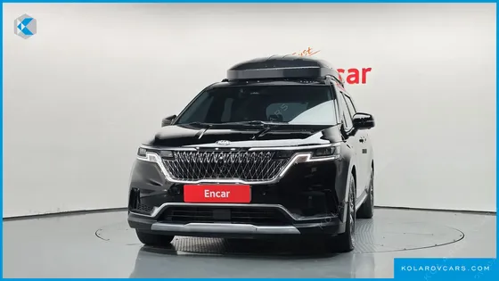 KIA CARNIVAL DIESEL 9-SEATER NOBLESSE