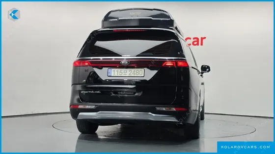 KIA CARNIVAL DIESEL 9-SEATER NOBLESSE