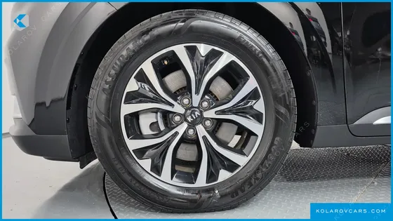 KIA CARNIVAL DIESEL 9-SEATER NOBLESSE