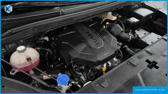 KIA CARNIVAL DIESEL 9-SEATER NOBLESSE