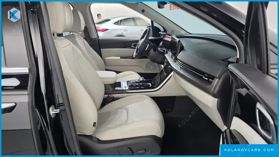 KIA CARNIVAL DIESEL 9-SEATER NOBLESSE