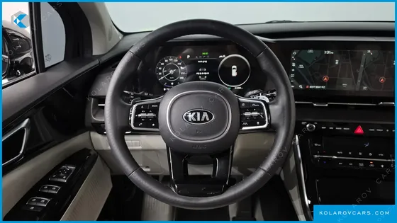 KIA CARNIVAL DIESEL 9-SEATER NOBLESSE