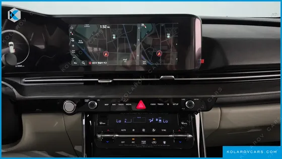 KIA CARNIVAL DIESEL 9-SEATER NOBLESSE