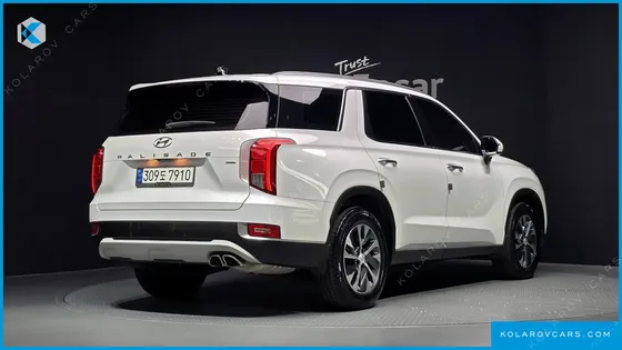 HYUNDAI PALISADE DIESEL 2.2 4WD