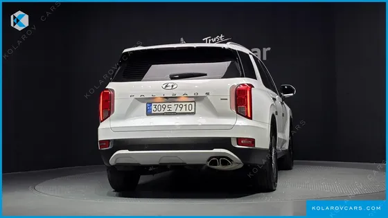 HYUNDAI PALISADE DIESEL 2.2 4WD