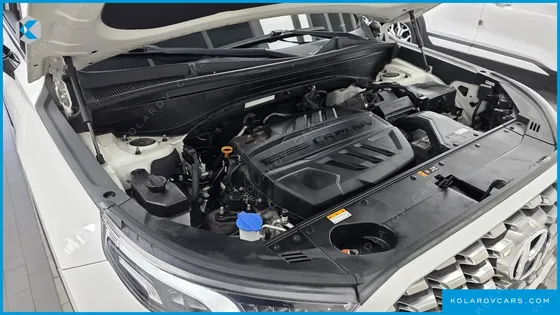 HYUNDAI PALISADE DIESEL 2.2 4WD