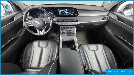 HYUNDAI PALISADE DIESEL 2.2 4WD