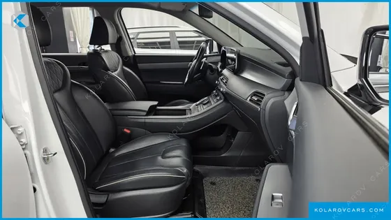 HYUNDAI PALISADE DIESEL 2.2 4WD