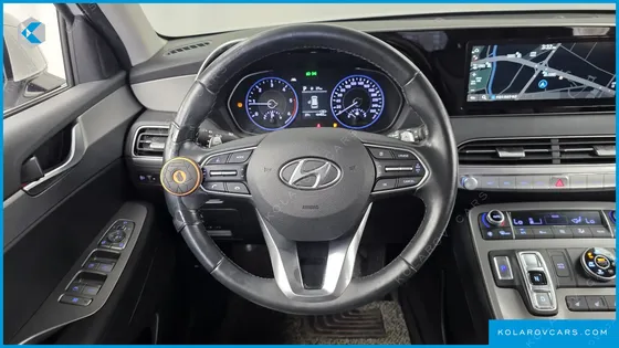 HYUNDAI PALISADE DIESEL 2.2 4WD