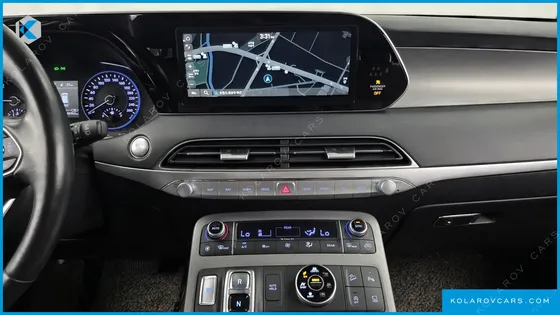 HYUNDAI PALISADE DIESEL 2.2 4WD