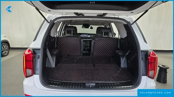 HYUNDAI PALISADE DIESEL 2.2 4WD