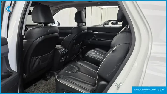 HYUNDAI PALISADE DIESEL 2.2 4WD