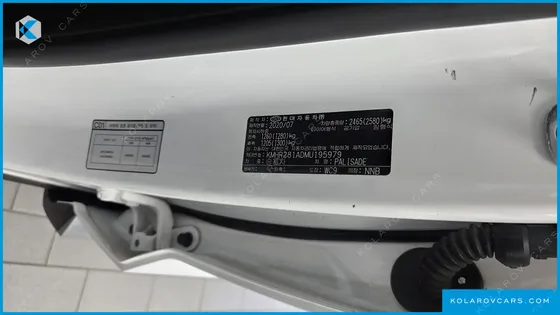 HYUNDAI PALISADE DIESEL 2.2 4WD