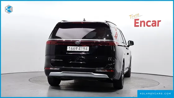 KIA CARNIVAL DIESEL 9-SEATER NOBLESSE