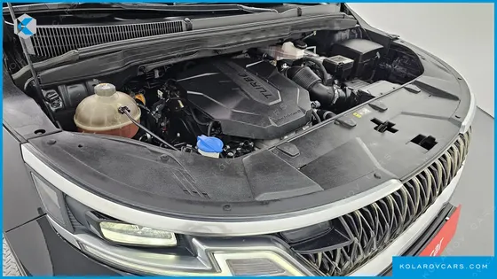 KIA CARNIVAL DIESEL 9-SEATER NOBLESSE