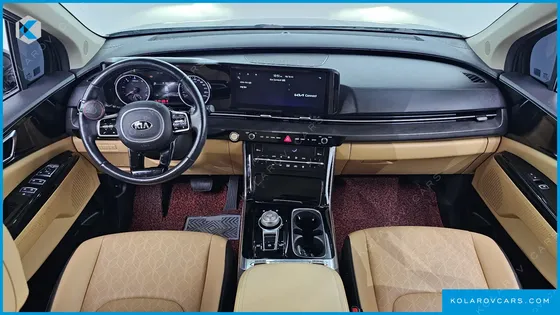 KIA CARNIVAL DIESEL 9-SEATER NOBLESSE