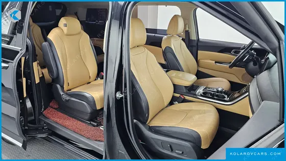 KIA CARNIVAL DIESEL 9-SEATER NOBLESSE