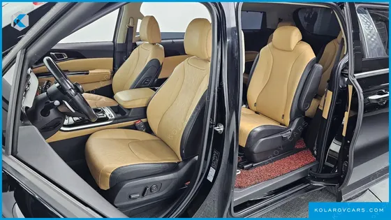 KIA CARNIVAL DIESEL 9-SEATER NOBLESSE