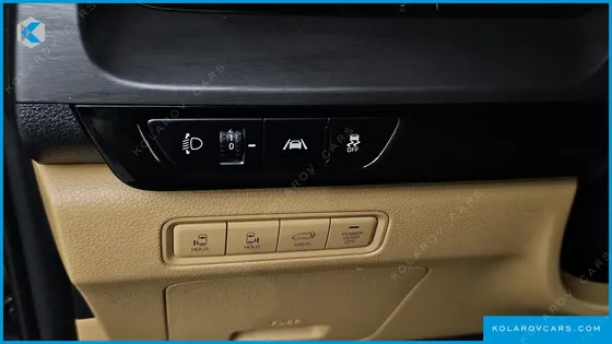KIA CARNIVAL DIESEL 9-SEATER NOBLESSE