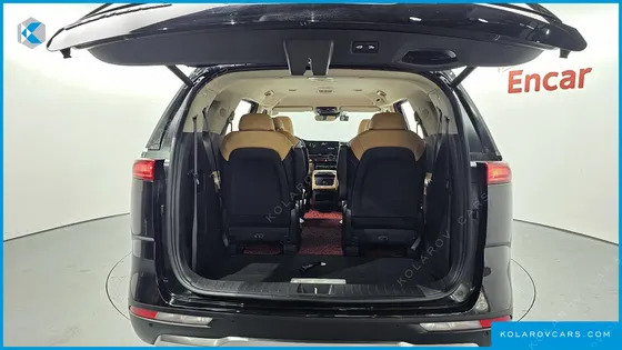 KIA CARNIVAL DIESEL 9-SEATER NOBLESSE