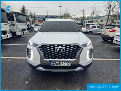 HYUNDAI PALISADE DIESEL 2.2 2WD