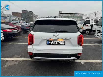 HYUNDAI PALISADE DIESEL 2.2 2WD