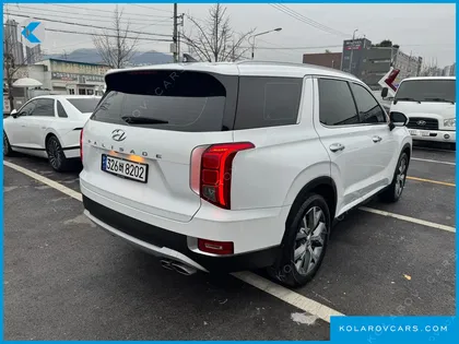 HYUNDAI PALISADE DIESEL 2.2 2WD
