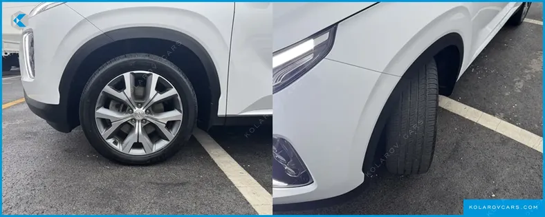 HYUNDAI PALISADE DIESEL 2.2 2WD