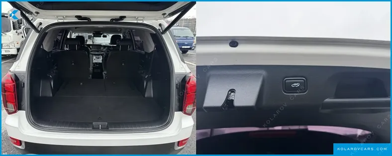 HYUNDAI PALISADE DIESEL 2.2 2WD