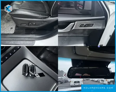 HYUNDAI PALISADE DIESEL 2.2 2WD