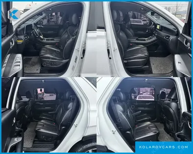 HYUNDAI PALISADE DIESEL 2.2 2WD