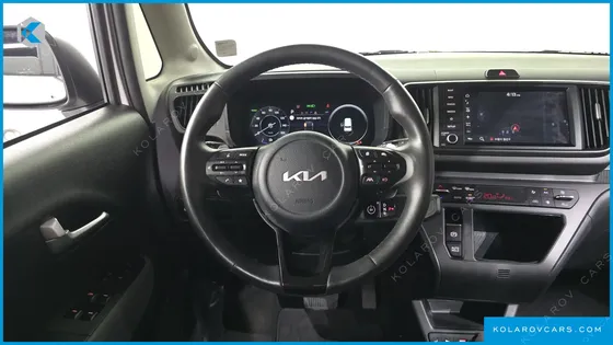 KIA RAY AIR