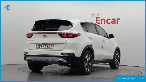 KIA SPORTAGE DIESEL 1.6 2WD