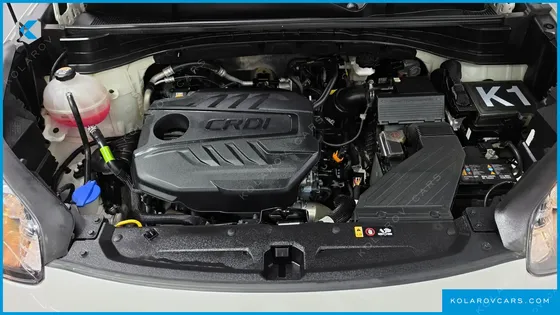 KIA SPORTAGE DIESEL 1.6 2WD