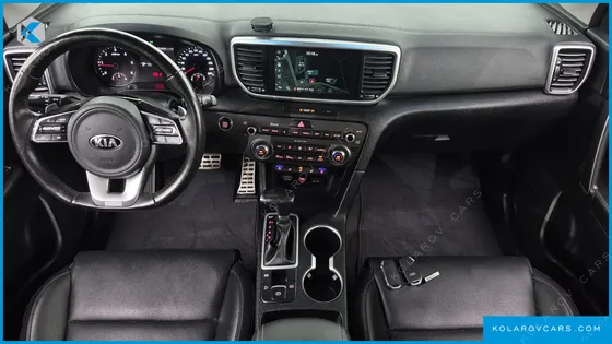 KIA SPORTAGE DIESEL 1.6 2WD