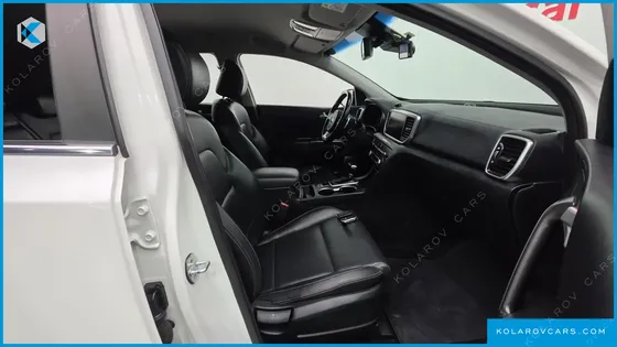 KIA SPORTAGE DIESEL 1.6 2WD