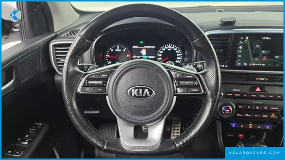KIA SPORTAGE DIESEL 1.6 2WD