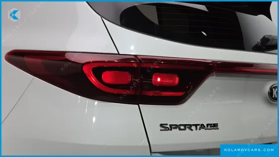 KIA SPORTAGE DIESEL 1.6 2WD