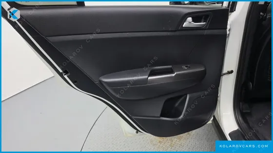 KIA SPORTAGE DIESEL 1.6 2WD