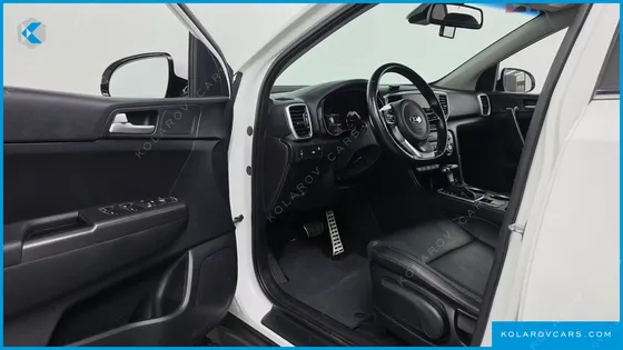 KIA SPORTAGE DIESEL 1.6 2WD