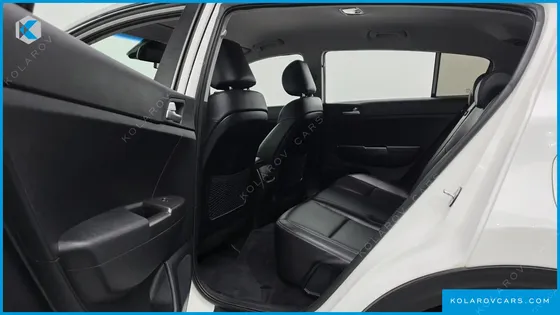 KIA SPORTAGE DIESEL 1.6 2WD