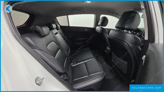 KIA SPORTAGE DIESEL 1.6 2WD