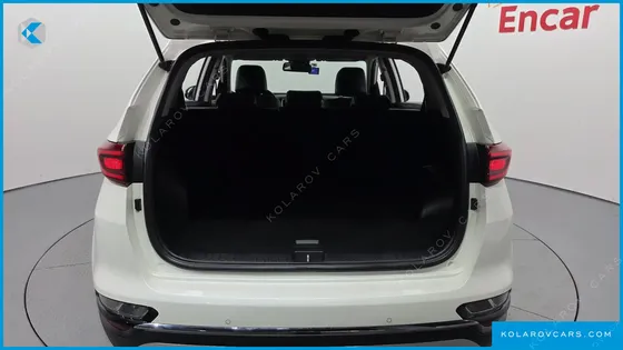 KIA SPORTAGE DIESEL 1.6 2WD