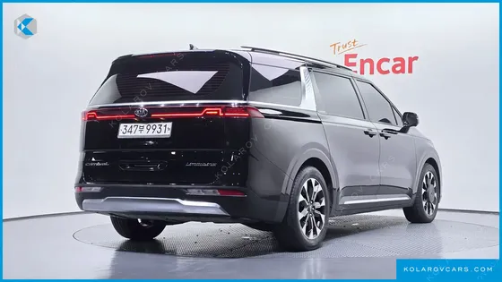KIA CARNIVAL DIESEL 7-SEATER NOBLESSE